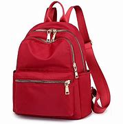 Image result for Ladies Mini Leather Backpack