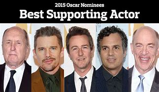 Image result for Best Supporting Actor