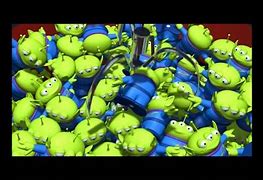 Image result for Toy Story Alien Claw Meme