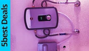 Image result for Eccotemp Tankless Water Heater