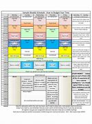 Image result for Schedule Plan
