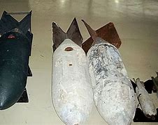 Image result for World War 2 Bombs