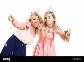 Image result for Two Drunk Ladies
