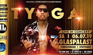 Image result for Tyga Concert