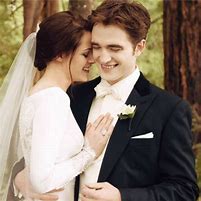 Image result for Robert Pattinson Wedding