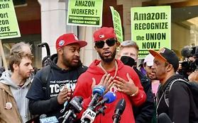 Image result for Amazon Union President