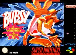 Image result for Bubsy Cover