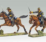 Image result for American Civil War Toy Soldiers