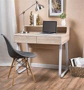 Image result for Wooden Computer Desk with Drawers