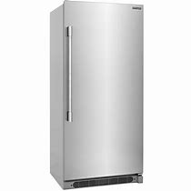 Image result for Upright Refrigerator Only No Freezer