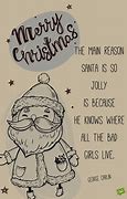 Image result for Funny Christmas Quotes by Famous People