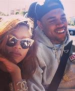 Image result for Rihanna and Chris