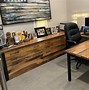 Image result for U-shaped Desk with Drawers