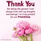 Image result for Thank You Quotes for Freinds