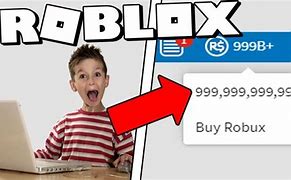 Image result for Kid ROBUX