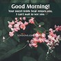 Image result for Good Morning Thought Short Spiritual