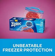 Image result for Ziploc Pint Freezer Bags