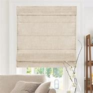 Image result for Cordless Roman Shades