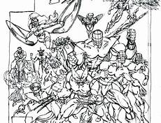 X Men Coloring Pages Free at GetDrawings Free download
