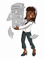 Image result for African American Lawyer Cartoon