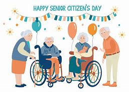 Image result for Happy Senior Citizens Day