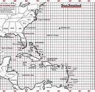 Image result for Printable Gulf of Mexico Hurricane Tracking Chart