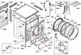 Image result for LG Front Load Washing Machine Parts