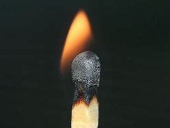 Image result for match burning