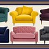 Image result for Small Sofas and Loveseats