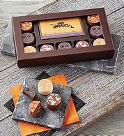 Image result for Halloween Sweet And Savory Gift By Harry %26 David - Gift Baskets Delivered