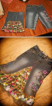 Image result for Upcycled Clothes DIY Idea