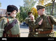 Image result for White Russian Army Uniform