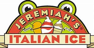 Image result for jeremiah's italian ice logo