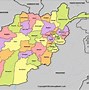 Image result for Afghanistan Region Map