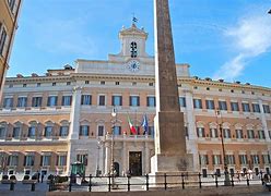 Image result for Italian Parliament Building