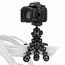 Image result for Camera with Tripod
