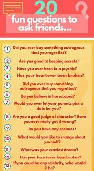 Image result for Funny Random Questions Ask People