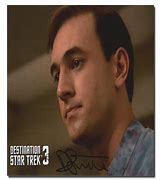Image result for Daniel Stewart Star Trek