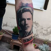 Image result for Chris Pratt Tattoo