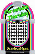 Image result for Images for Throwback Thursday