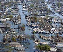 Image result for New Orleans Hurricane Damage