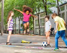 Image result for Kids Outdoor Play