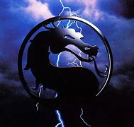 Image result for Mortal Kombat Logo Wallpaper