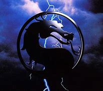 Image result for Mortal Kombat X Logo Wallpaper 4K