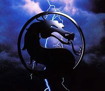 Image result for Mortal Kombat Fight Logo