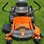 Image result for Husqvarna Zero Turn Lawn Mowers at Lowe's