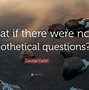 Image result for Hypothetical Questions