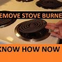Image result for Coil Stove Top