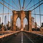 Image result for Roebling Brooklyn Bridge
