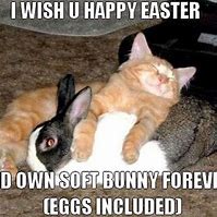 Image result for Easter Is Coming Meme